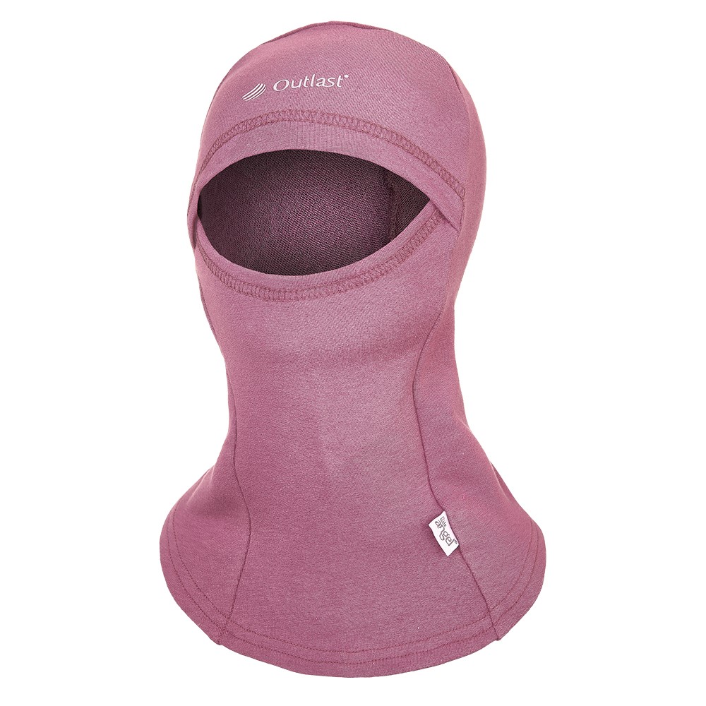 Passamontagna sottocasco da sci Outlast® - viola 3 | 42-44 cm