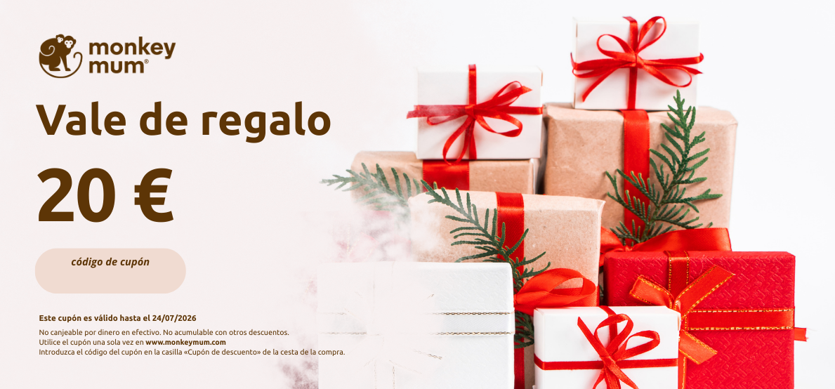 Vale de regalo por un valor de 20 EUR Regalitos