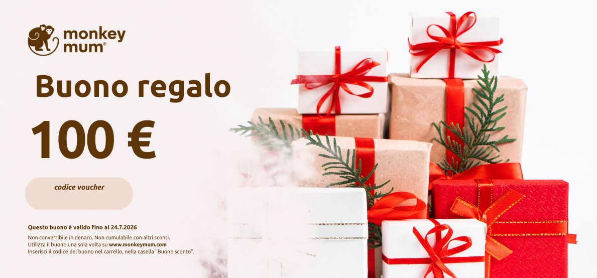 Buono regalo del valore di 100 EUR Regalini