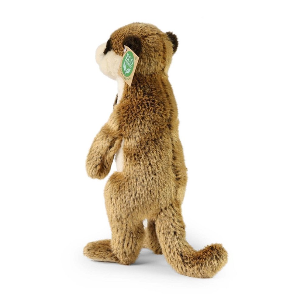 Rappa Plyšová surikata 28 cm ECO-FRIENDLY (obrázek 4)