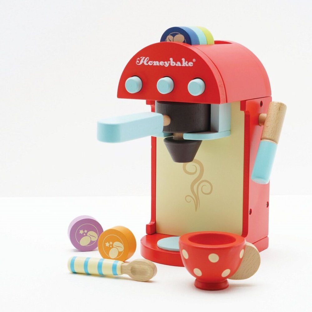 Le Toy Van Kávovar (obrázek 8)