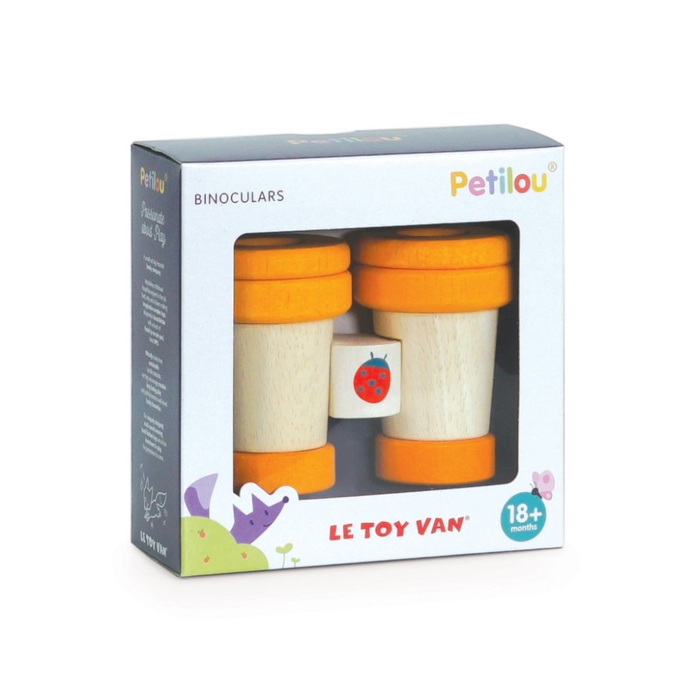 Le Toy Van Petilou Dřevěný dalekohled (obrázek 5)