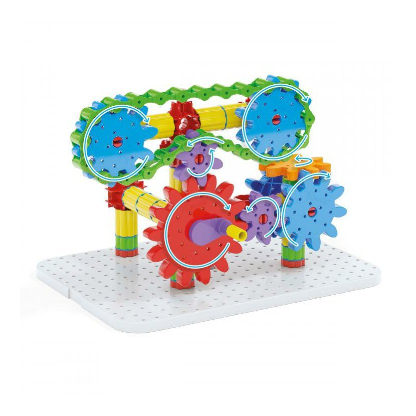 Quercetti Stavebnice Georello Tech Startovací set (obrázek 4)
