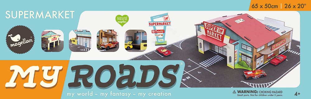 Magellan MyRoads Supermarket (obrázek 6)
