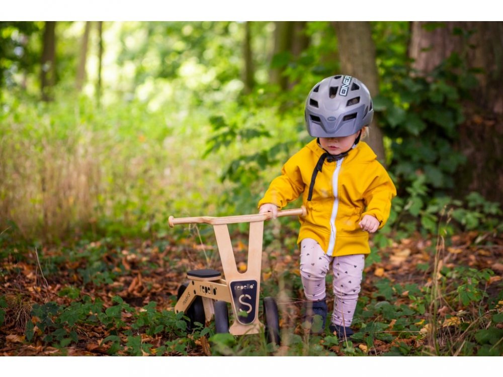 RePello Balance Bike - Model S - Evolution Natural,RePello Balance Bike - Model S - Evolution Natural