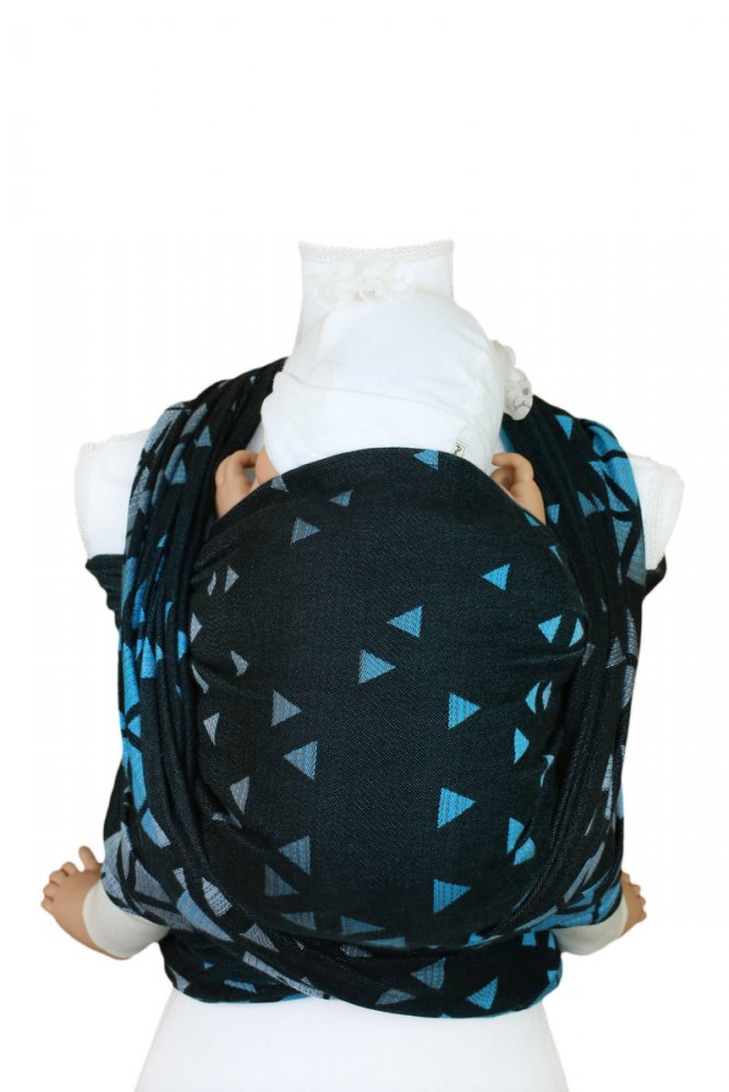 Rebozo Be Lenka Triangle - Saphir