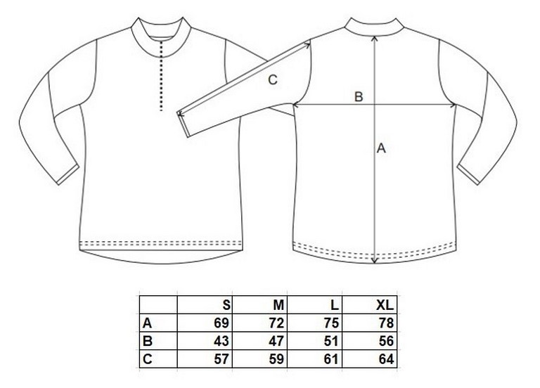 Outlast® női pulóver - fekete S - Image 4