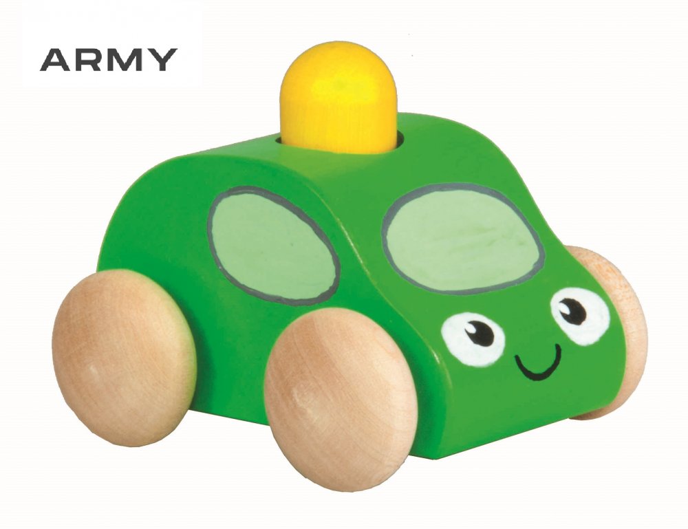 Mașinuță Cu Far și Sunete Army,Mașinuță Cu Far și Sunete Army