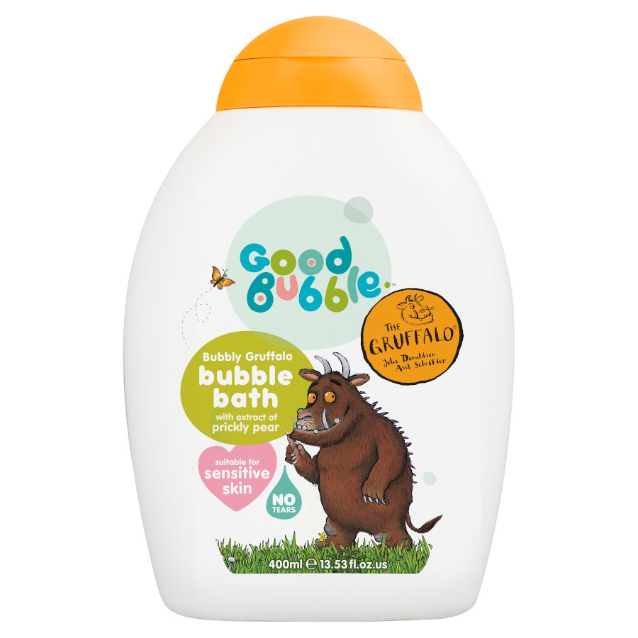 Espuma De Baño Infantil - Higo Chumbo 400ml