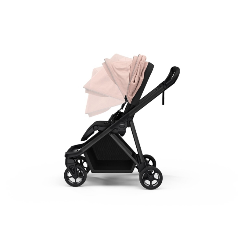 Passeggino THULE City Shine Misty Rose Su Nero