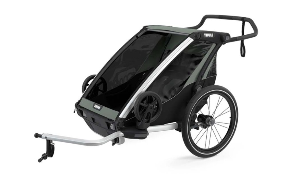 THULE Kinderwagen Chariot Lite2 Agave