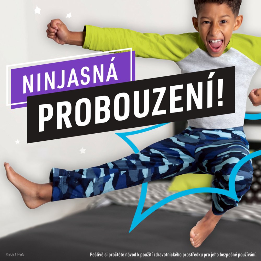 NINJAMAS Pyjamabroek Hartjes, 10 Stuks, 7 Jaar, 17kg-30kg