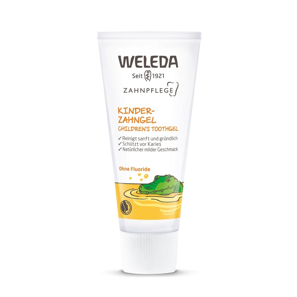 WELEDA Gel Dentale Per Bambini 50 Ml