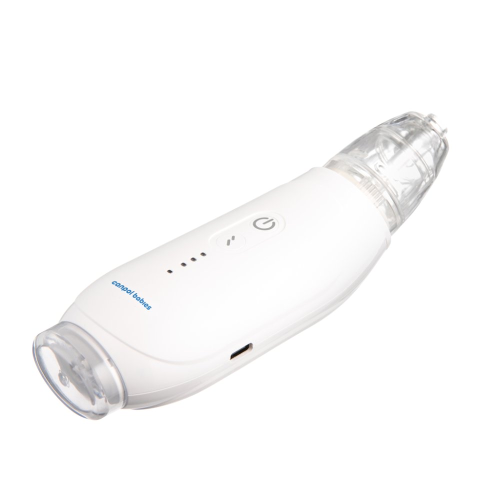 CANPOL BABIES Easy&Natural Electric Nasal Aspirator