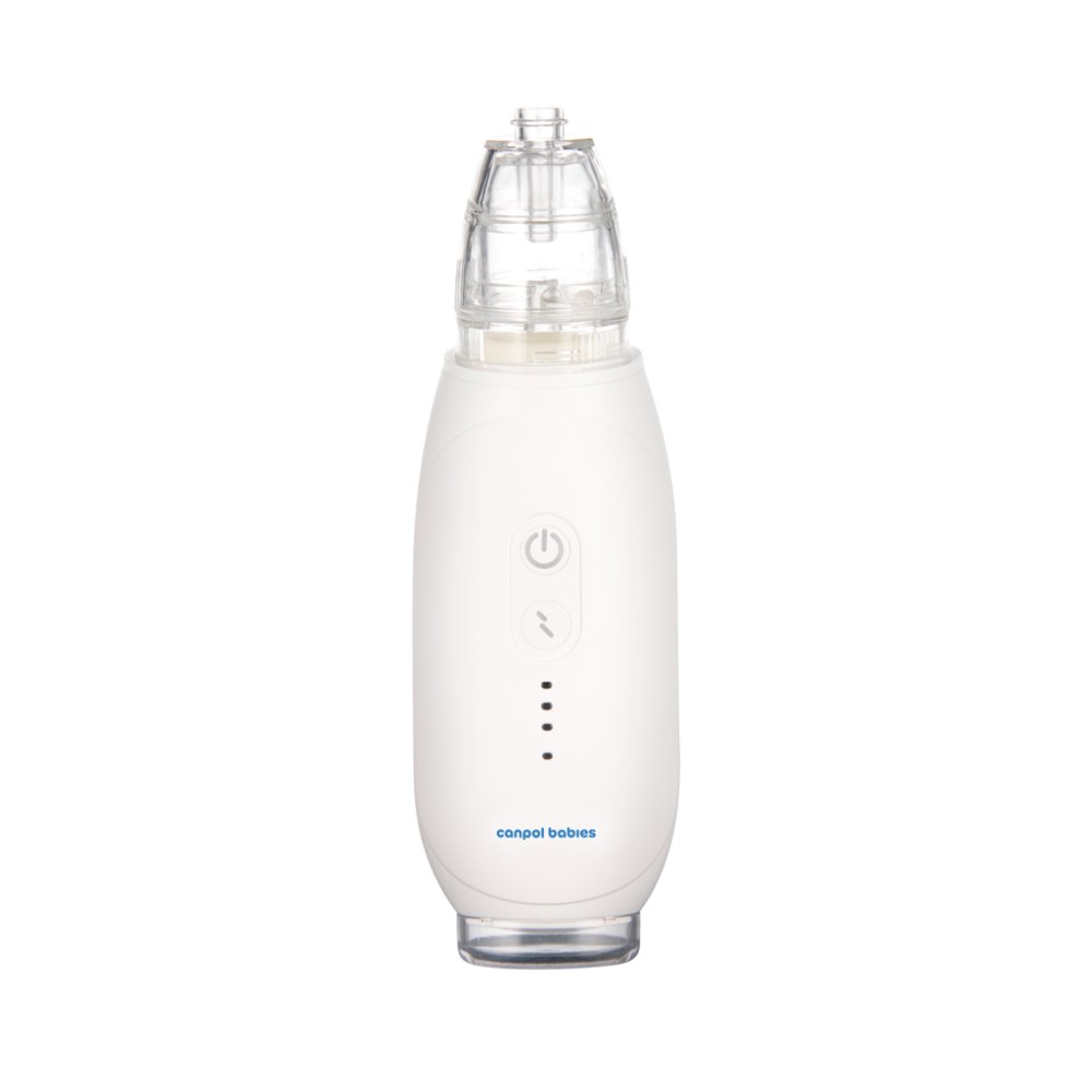 CANPOL BABIES Easy&Natural Electric Nasal Aspirator