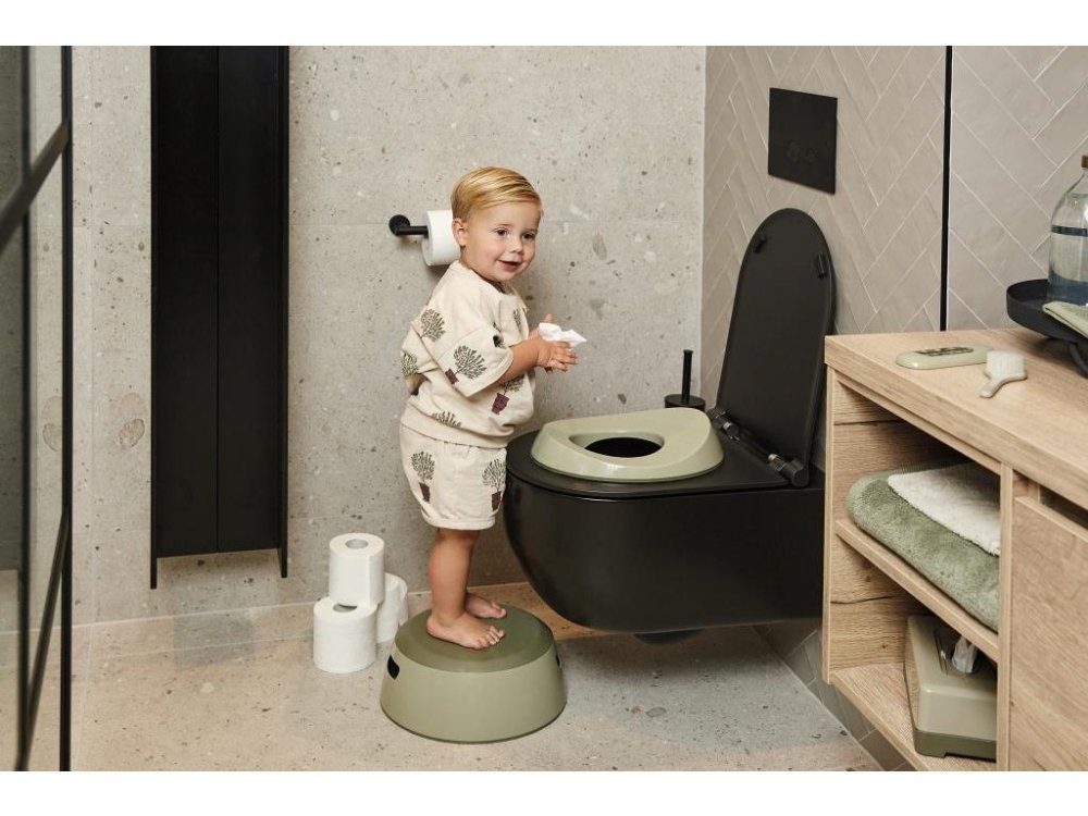 LUMA Box For Wet Wipes Olive Green