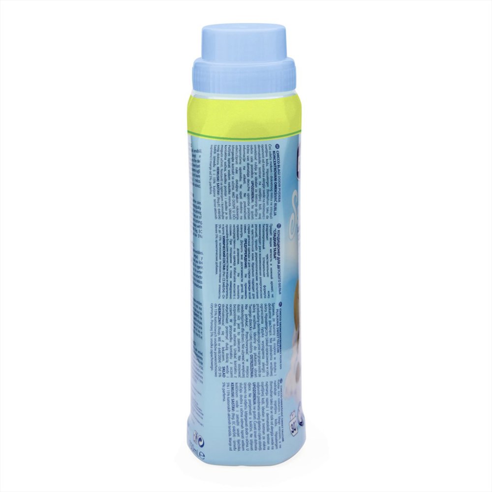 CHICCO Zmiękczacz Skoncentrowany Słodki Proszek 750ml