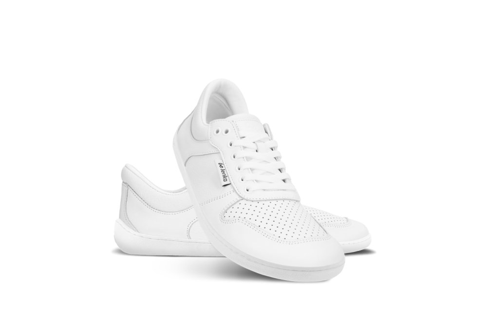 Baskets Pieds Nus Be Lenka Champ 3.0 - Tout Blanc 38 White