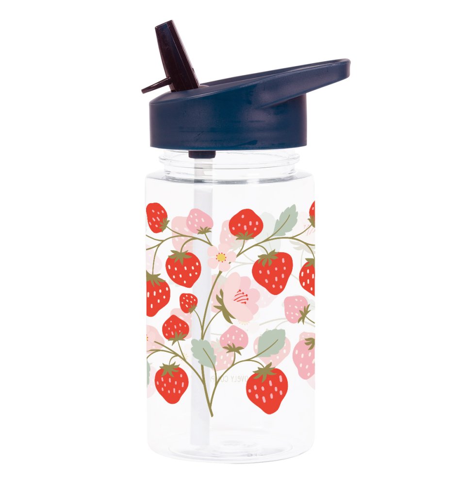 A Little Lovely Company - Borraccia - Fragole