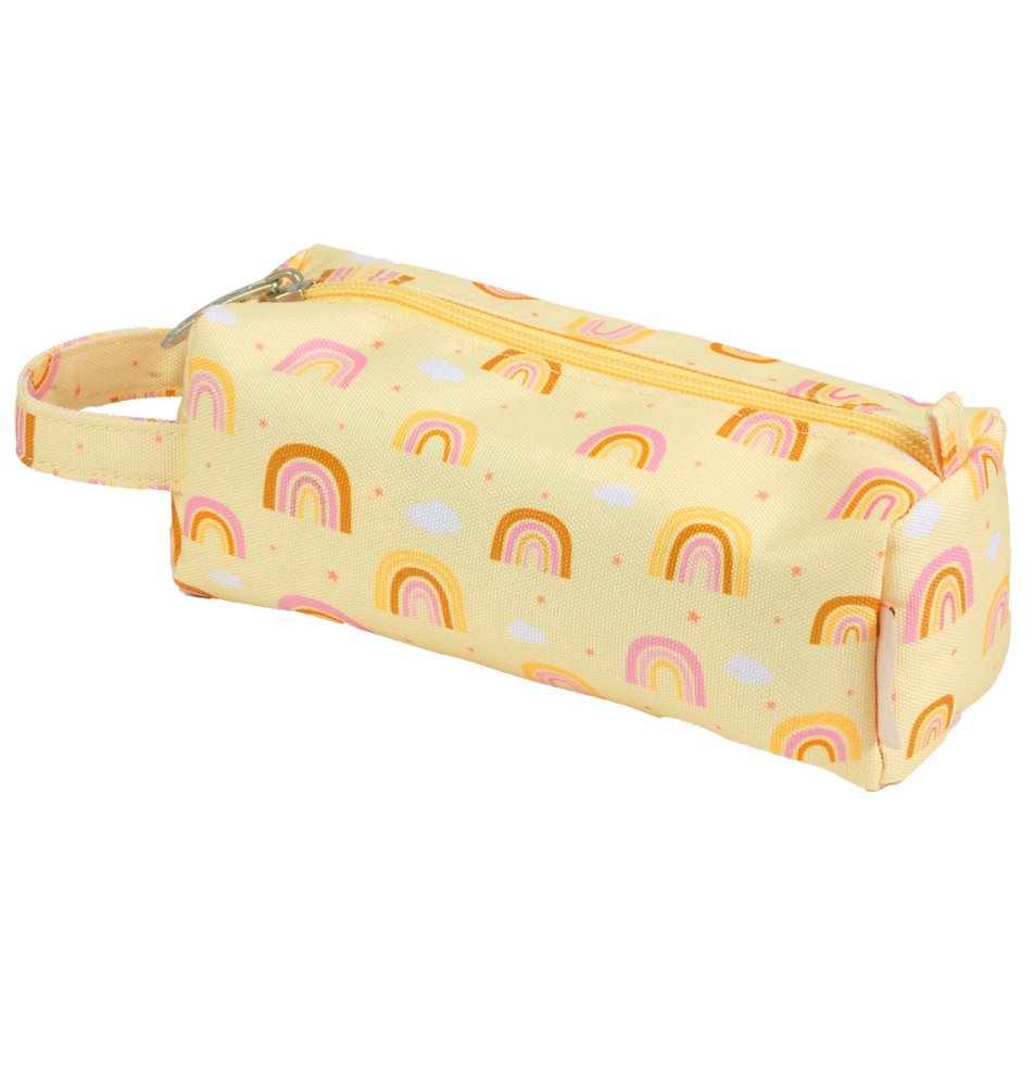 A Little Lovely Company - Astuccio per pastelli - arcobaleno - immagine 3