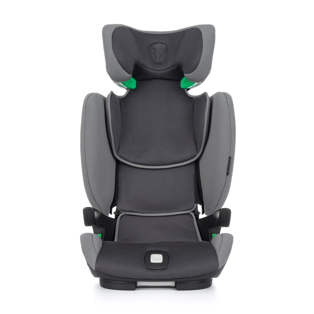 PETITE&MARS Siège auto Elite Fix Pro i-Size Grey Air 100-150 cm (15-36 kg) – Image 7
