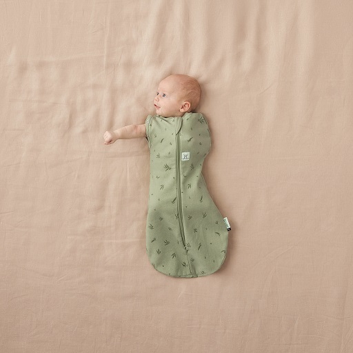 ERGOPOUCH Otulacz i śpiworek 2w1 Cocoon Willow 0-3 m, 3-6 kg, 1 tog - obrazek 5