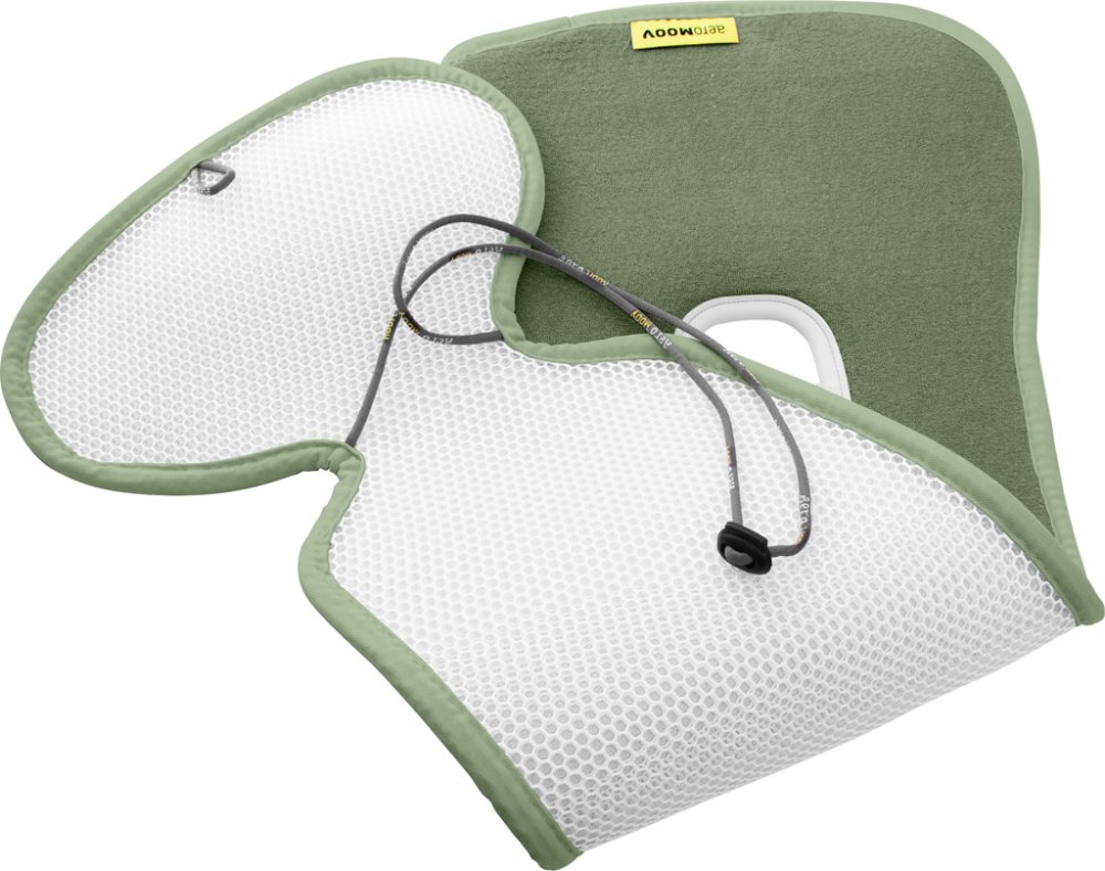 AEROMOOV Coussin Réducteur pour Siège Auto Moss 9-18 kg – Image 3