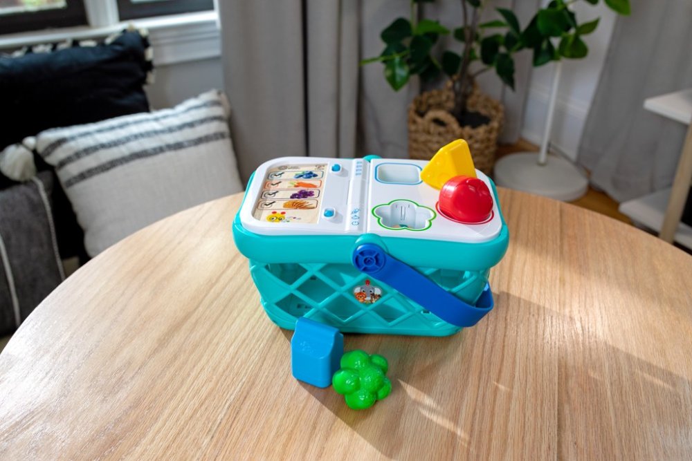 BABY EINSTEIN Panier de courses Magic Touch HAPE 9m+ – Image 4