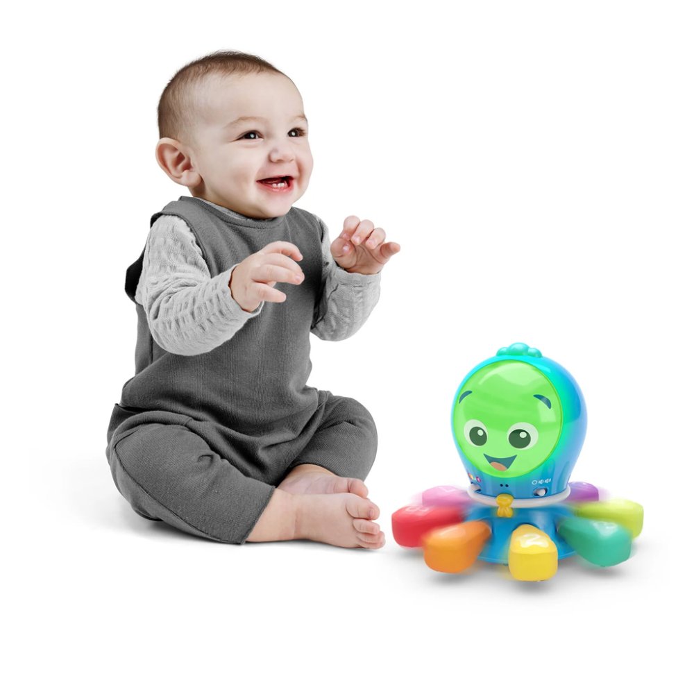 BABY EINSTEIN Jouet d'activité Go Opus Go™ 4-en-1 3m+ – Image 6