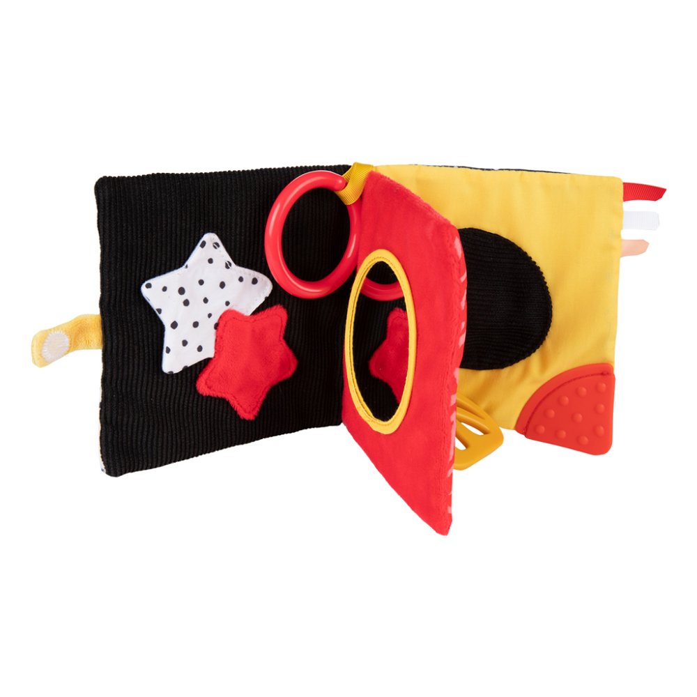 CANPOL BABIES Libro sensoriale MINI BabiesBoo - immagine 3