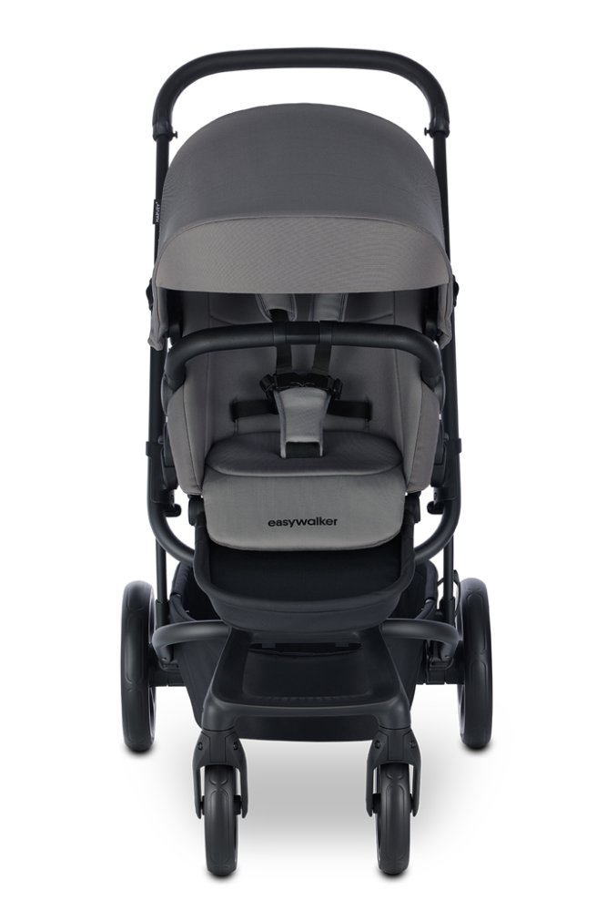 Poussette combinée EASYWALKER Harvey⁵ 2en1 Pebble Grey LITE RWS – Image 7