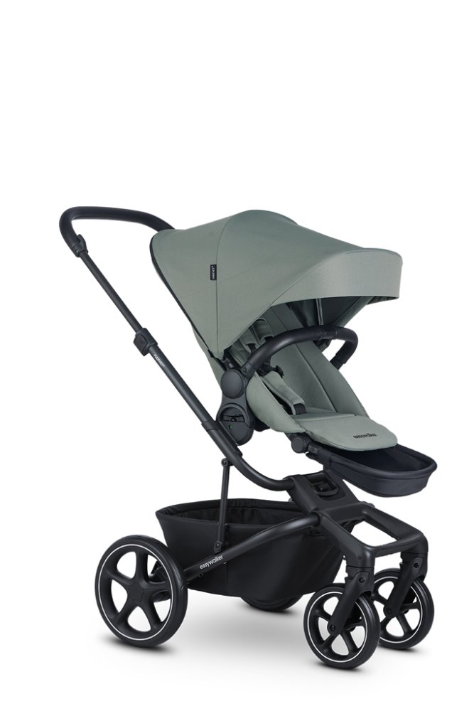 Poussette combinée EASYWALKER Harvey⁵ Agave Green XXL RWS – Image 7