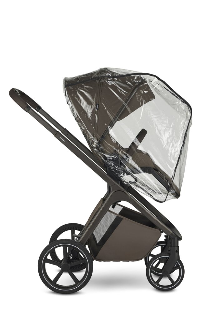 EASYWALKER Folia przeciwdeszczowa do wózka Zoey - obrazek 3