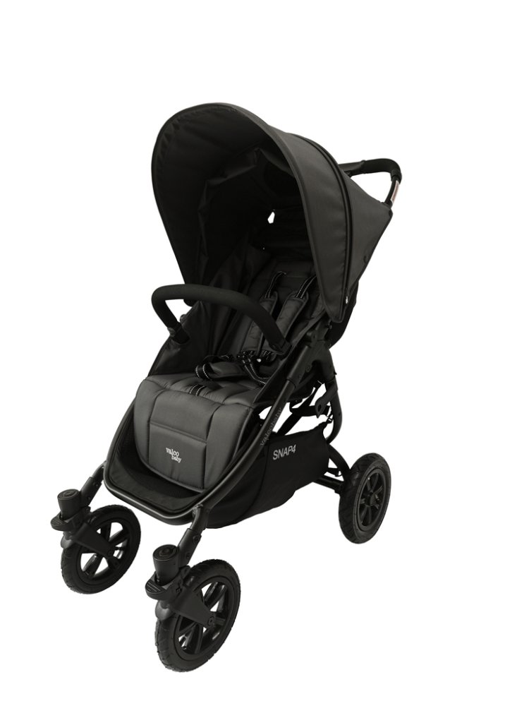 VALCO BABY Poussette de sport Snap 4 Sport Signature grey