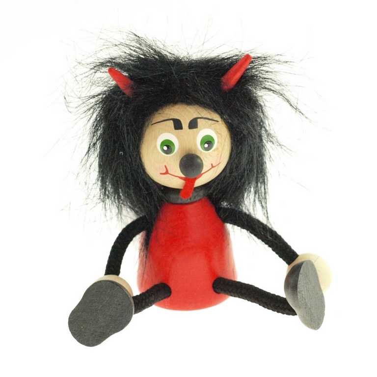 Teufelchen-Männchen