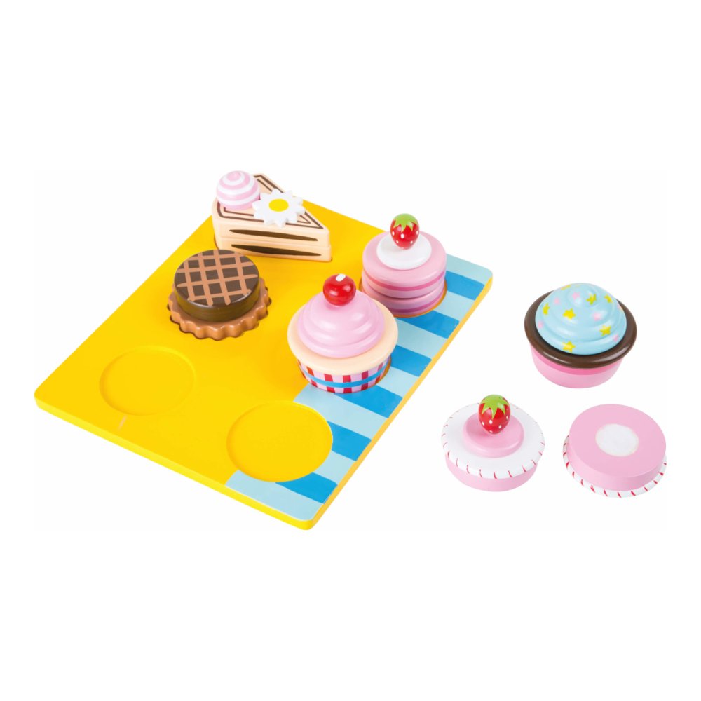 small foot Set de Pâtisseries Sucrées – Image 4