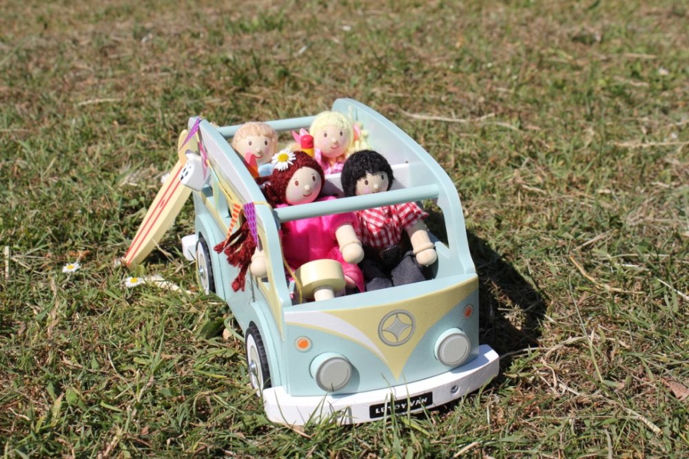Le Toy Van Autokaravan (obrázek 10)