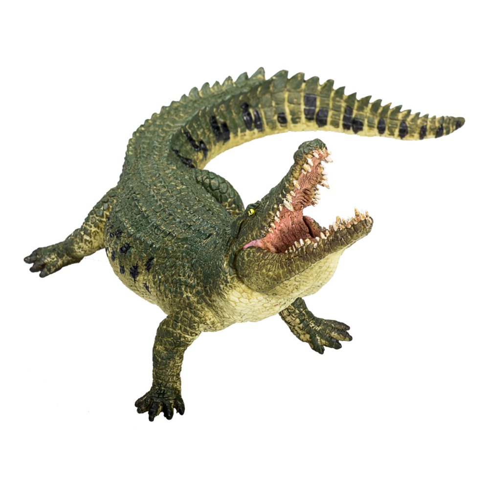 Mojo Crocodile avec mâchoire mobile – Image 5