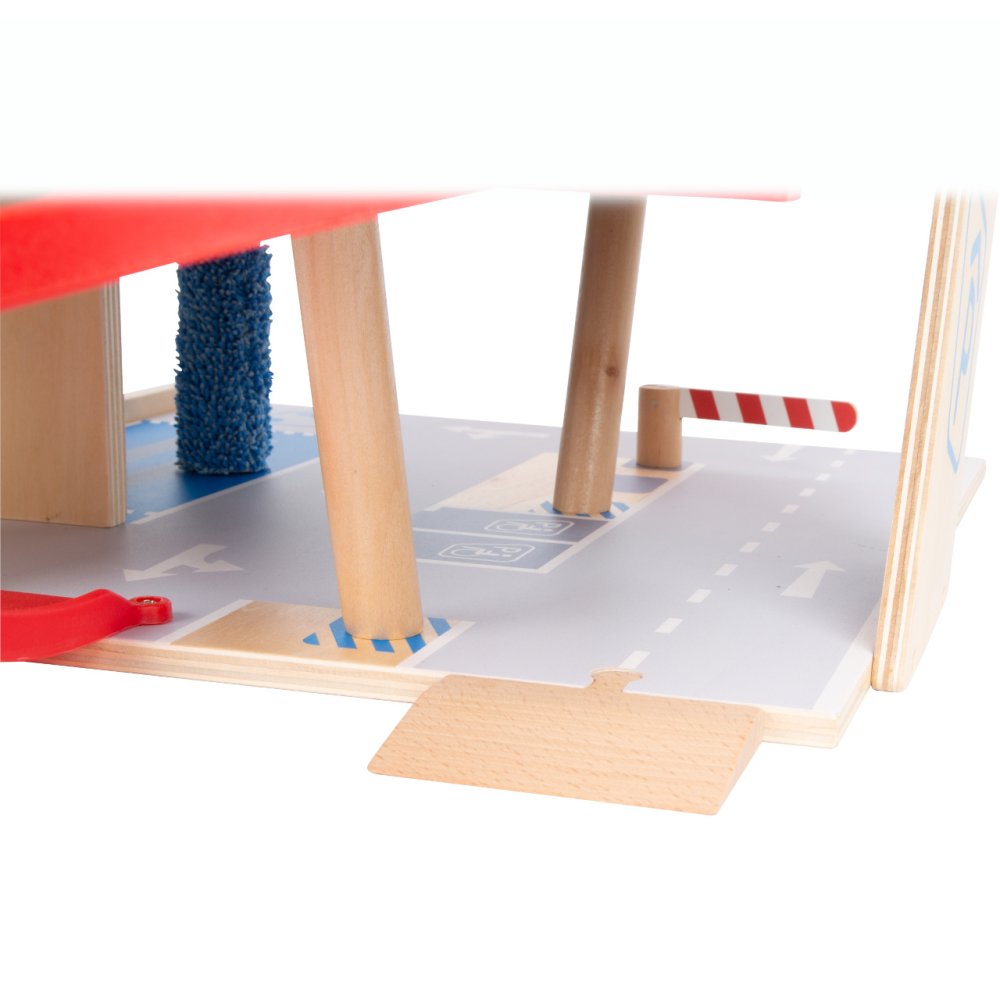 small foot Parcheggio Premium - immagine 5