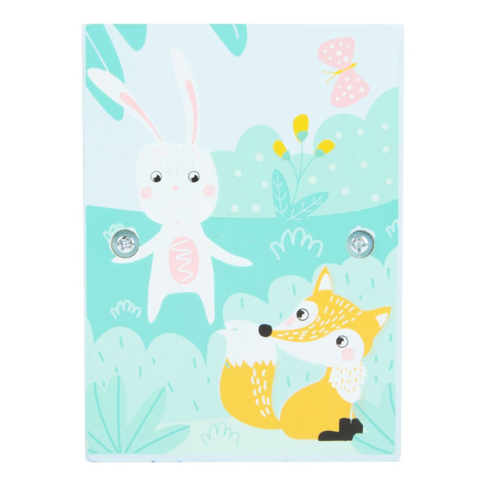 small foot Banco de golpear en colores pastel - Imagen 6