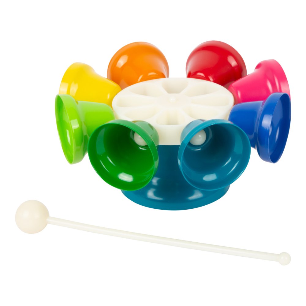 small foot Carrusel musical con campanillas