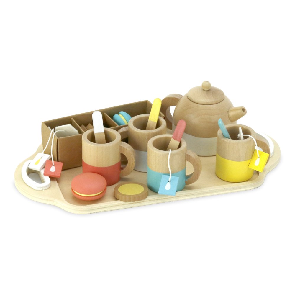 Vilac Duży zestaw do herbaty - obrazek 5