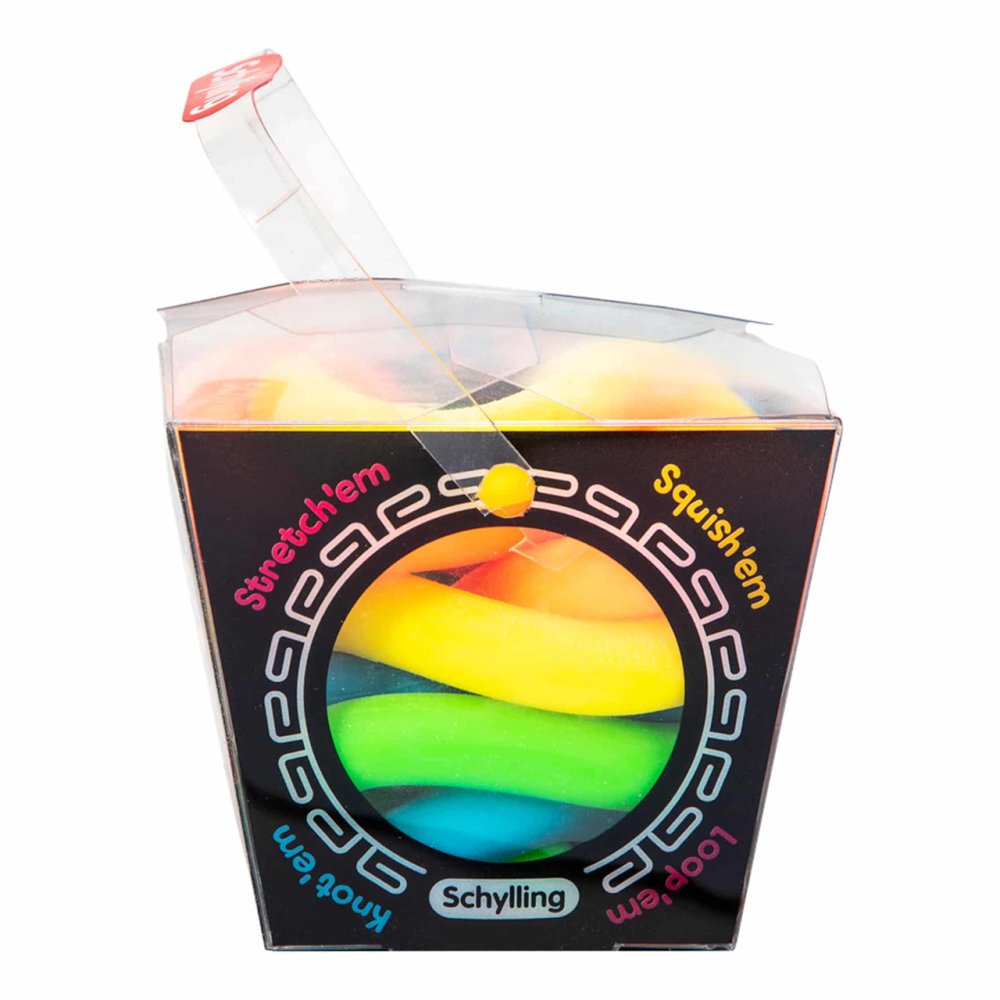 Schylling Fideos Estirables - Imagen 4