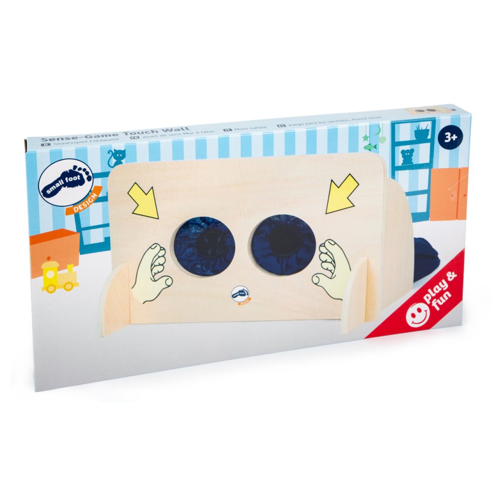 small foot Pared Táctil Sense-Game - Imagen 4