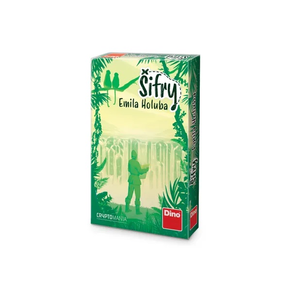 Dino Emil Holubs Geheimnisse