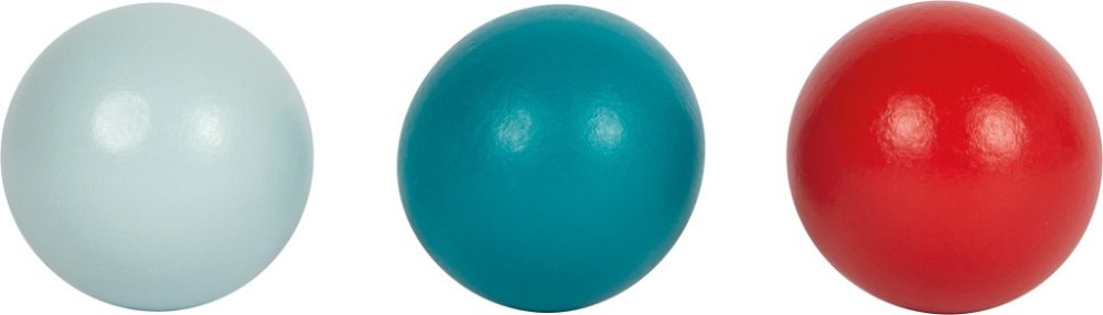 small foot Drewniany tor kulkowy - obrazek 6