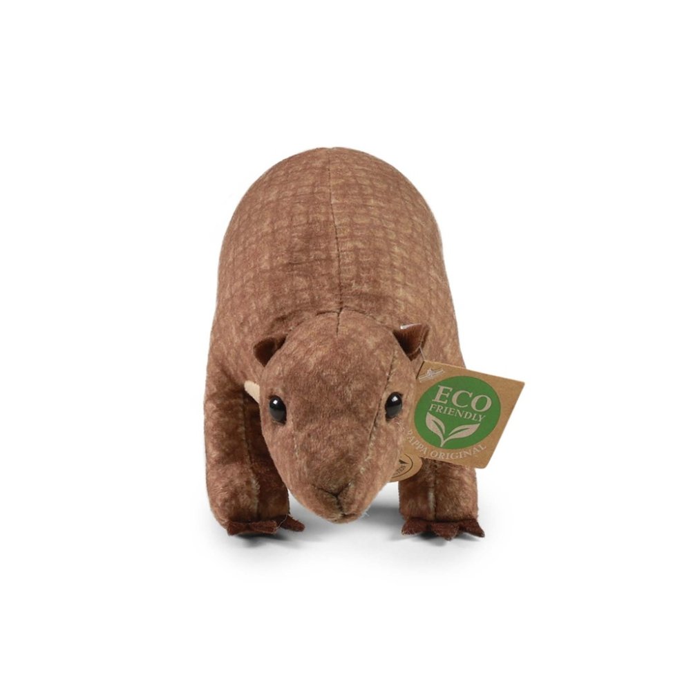 Rappa Peluche pangolino 35 cm ECO-FRIENDLY - immagine 4
