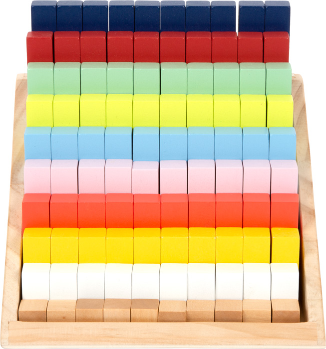 small foot Edukativní matematické dílky v boxu XL (obrázek 10)