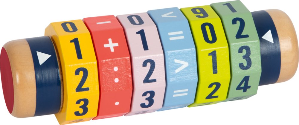 small foot Calculadora de rodillos de madera