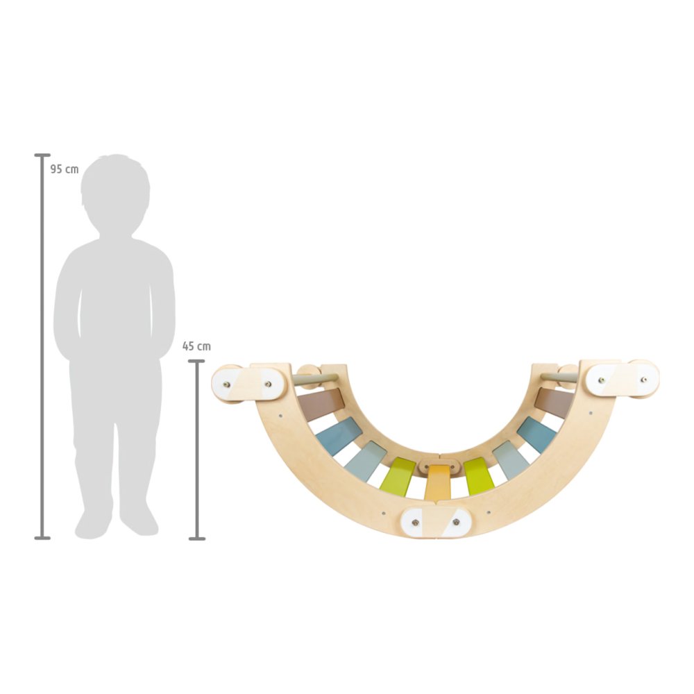 small foot Adventure Rocker Seesaw - Image 3